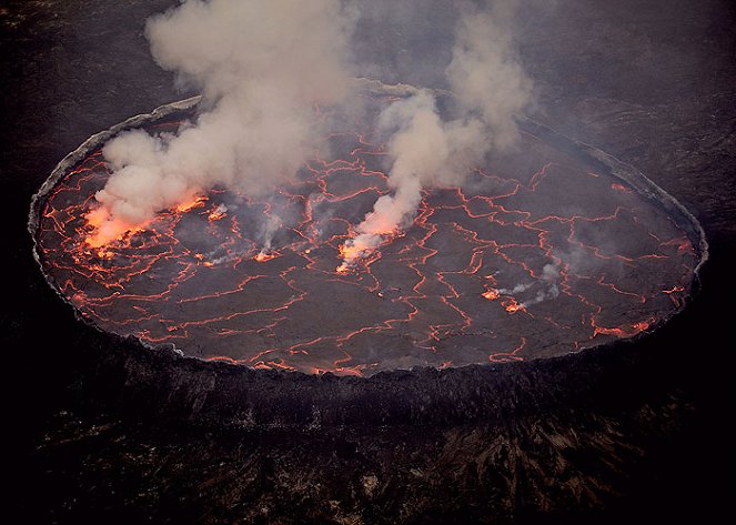 Congo: On the Lava Trail - Filmfotók