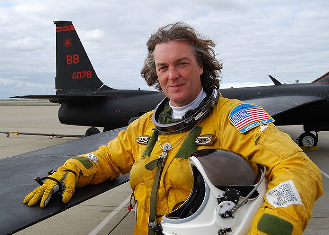 James May on the Moon - Filmfotos - James May