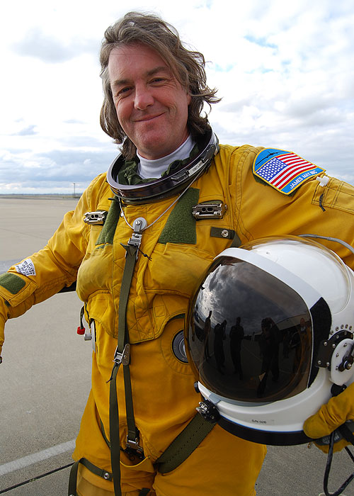 James May on the Moon - Film - James May