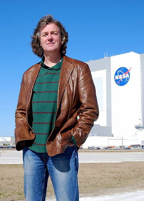 James May on the Moon - Filmfotos - James May