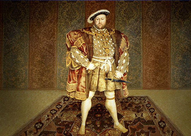Inside the Body of Henry VIII - Photos