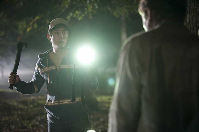 The Walking Dead - Jobbik természetünk - Filmfotók - Steven Yeun