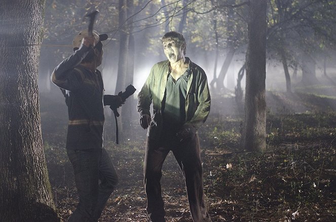 The Walking Dead - Season 2 - Better Angels - Photos - Michael Zegen
