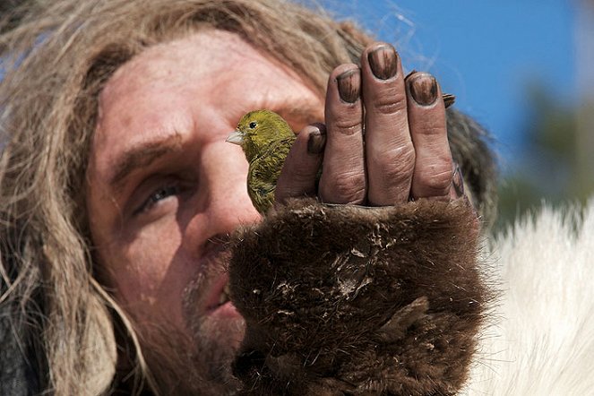 Ao, le dernier Néandertal - Do filme - Simon Paul Sutton