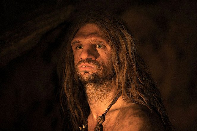 Ao, le dernier Néandertal - Do filme - Simon Paul Sutton