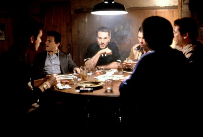 Nagymenők - Harminc év a maffia kötelékében - Filmfotók - Joe Pesci, Robert De Niro