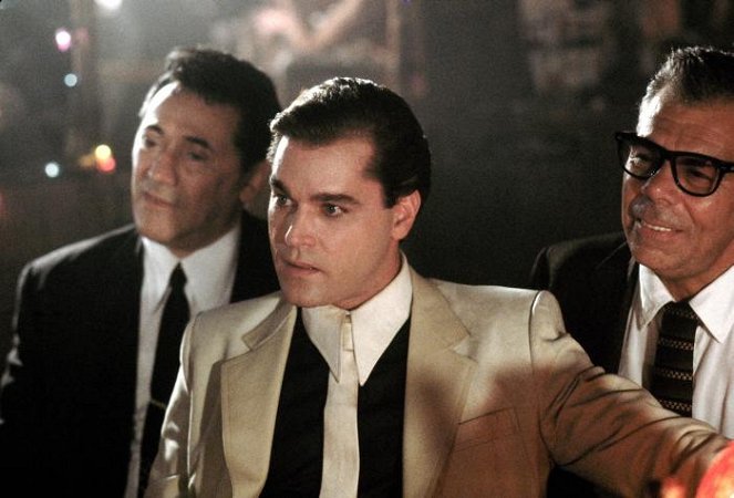 GoodFellas - Drei Jahrzehnte in der Mafia - Filmfotos - Ray Liotta