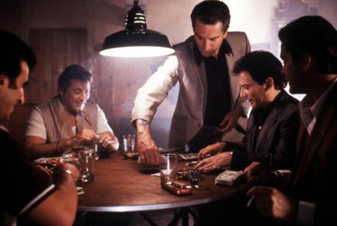 GoodFellas - Drei Jahrzehnte in der Mafia - Filmfotos - Robert De Niro, Joe Pesci