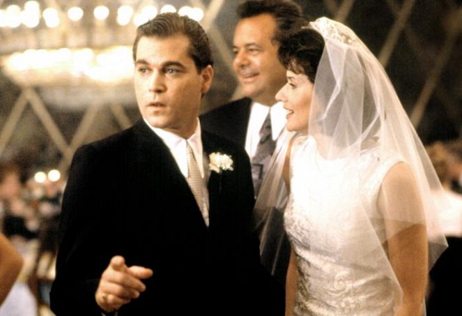 Chłopcy z ferajny - Z filmu - Ray Liotta, Paul Sorvino, Lorraine Bracco