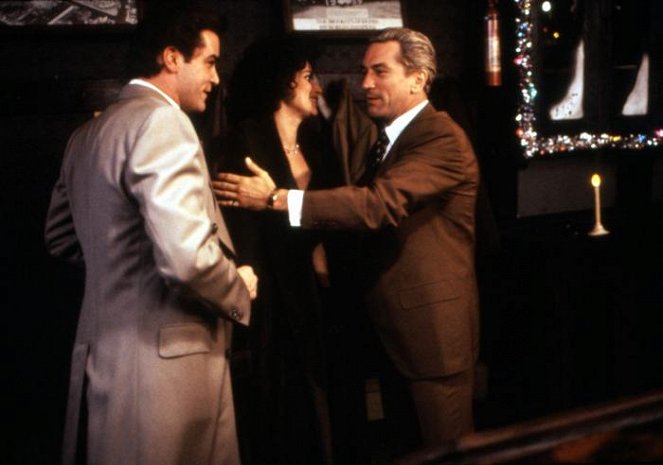 Mafiaveljet - Kuvat elokuvasta - Ray Liotta, Robert De Niro
