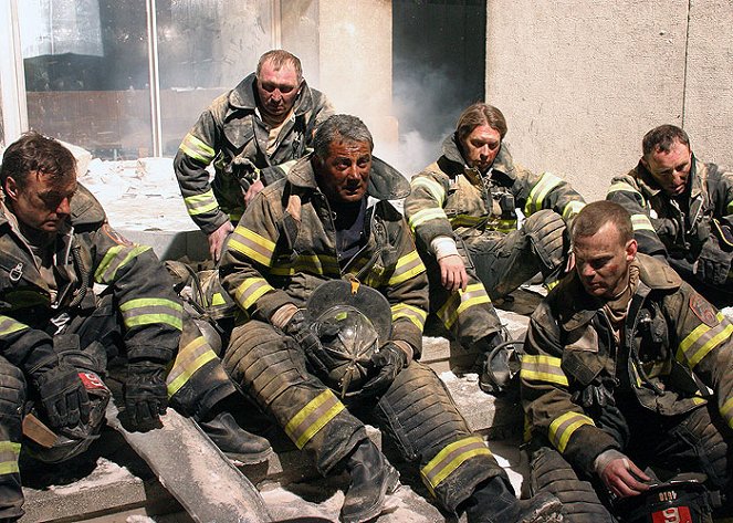 9/11: The Twin Towers - De la película