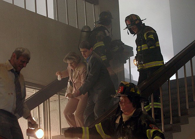 9/11: The Twin Towers - Z filmu