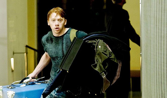 Wild Target - De la película - Rupert Grint