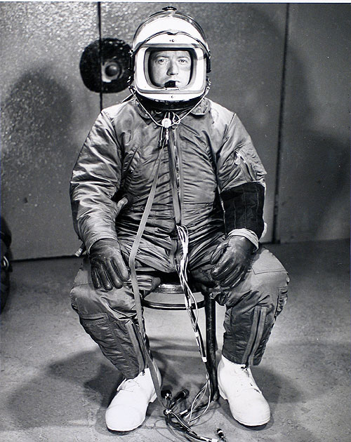 Die ersten Raumfahrer - Filmfotos