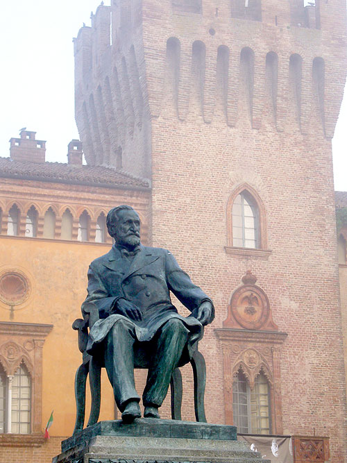 In the Footsteps of Verdi - Photos