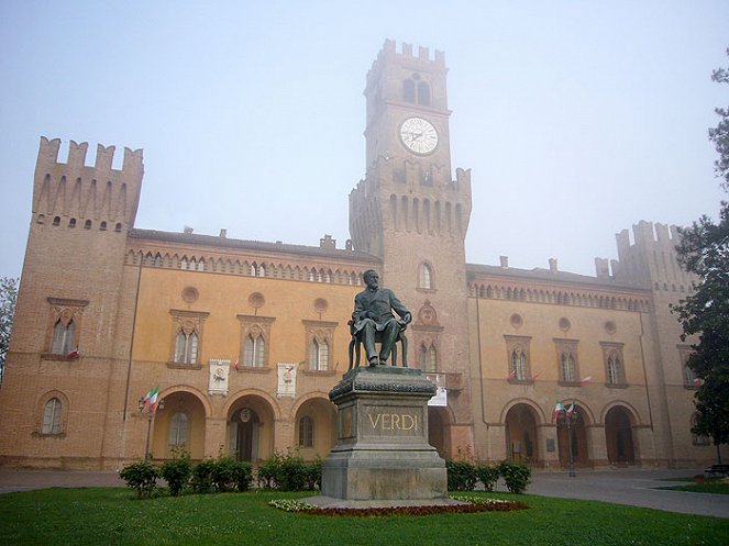 In the Footsteps of Verdi - Photos