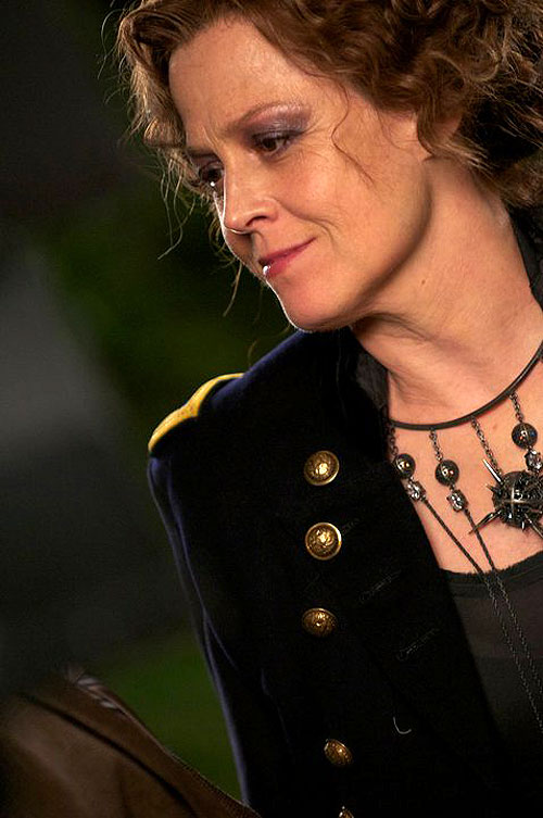 Vamps - Do filme - Sigourney Weaver