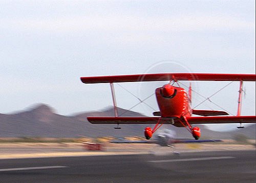 World's Smallest Planes - De la película