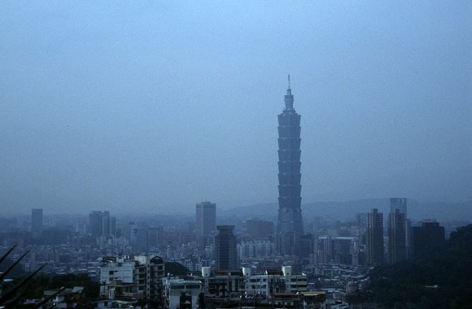 Man Made Marvels: Taipei 101 - Z filmu