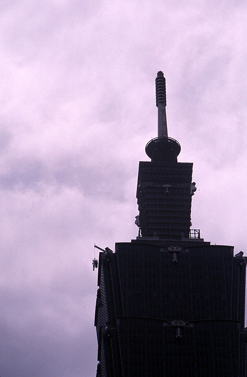 Man Made Marvels: Taipei 101 - Filmfotók