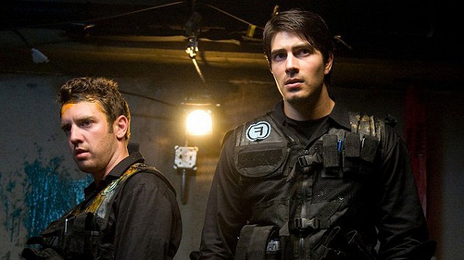 Cost of Living - Photos - Bret Harrison, Brandon Routh