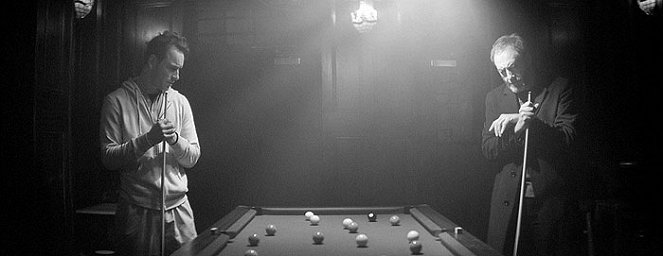 Pitch Black Heist - Filmfotos - Michael Fassbender, Liam Cunningham