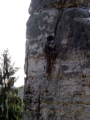Taktovka - 80 Years Since the First Climb - Photos