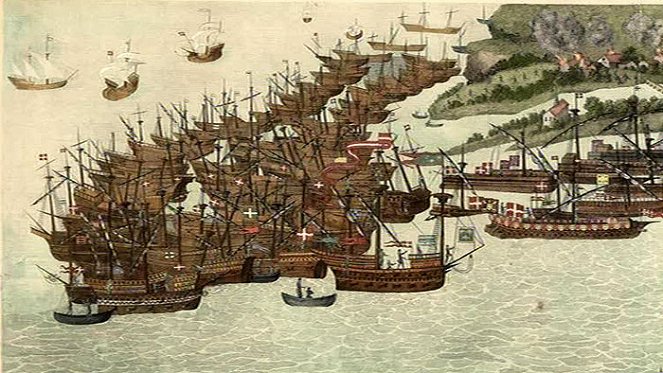 What Really Sank The Mary Rose - Van film