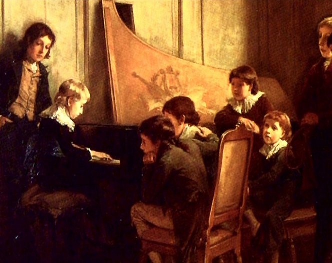 In the Footsteps of Chopin - Kuvat elokuvasta