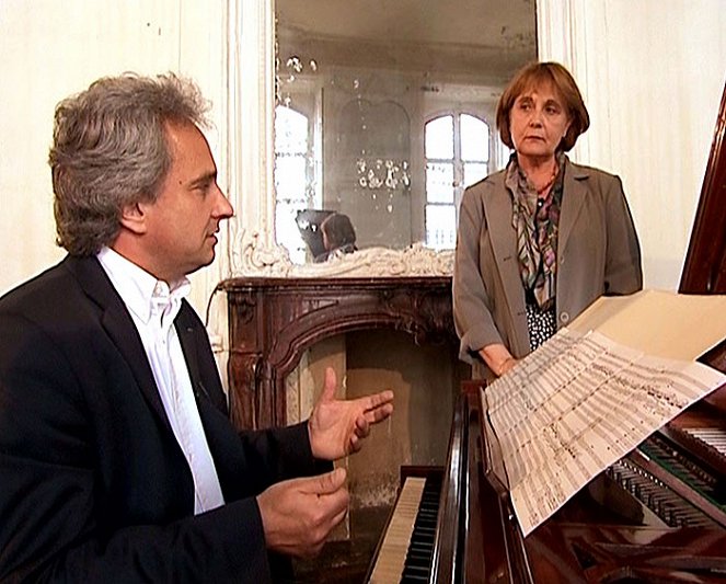 In the Footsteps of Chopin - Do filme