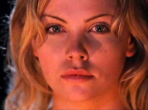 Children of the Corn III: Urban Harvest - De la película - Charlize Theron