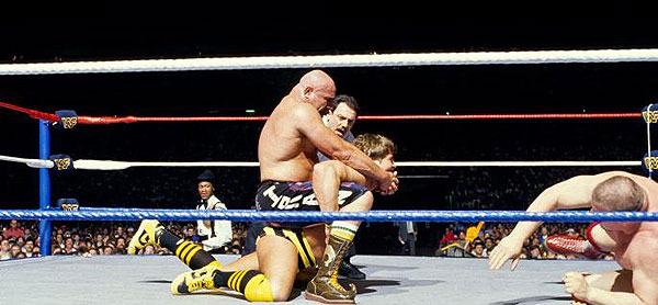 WrestleMania III - Photos