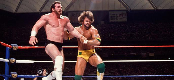 WrestleMania III - Photos