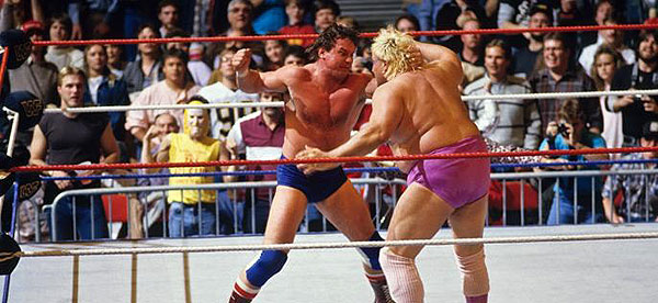 WrestleMania III - Kuvat elokuvasta