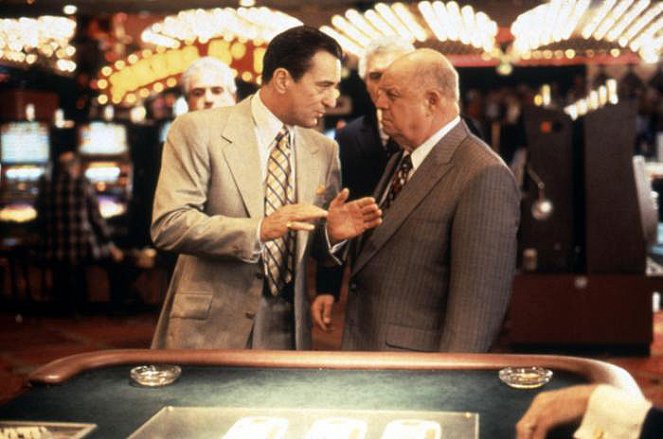 Casino - Filmfotos - Robert De Niro, Don Rickles