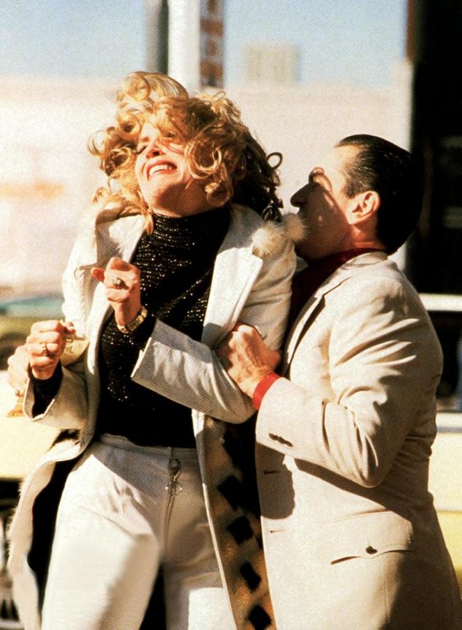 Kasyno - Z filmu - Sharon Stone, Robert De Niro