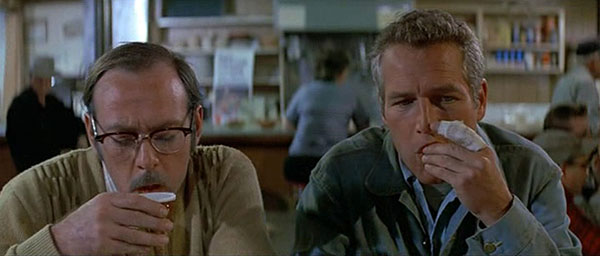 Sometimes a Great Notion - Do filme - Paul Newman