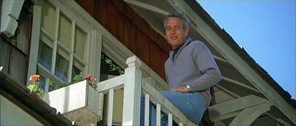 Sometimes a Great Notion - Z filmu - Paul Newman