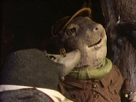 The Wind in the Willows - Van film
