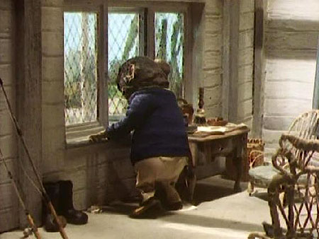 The Wind in the Willows - Do filme