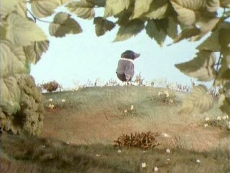 The Wind in the Willows - De la película