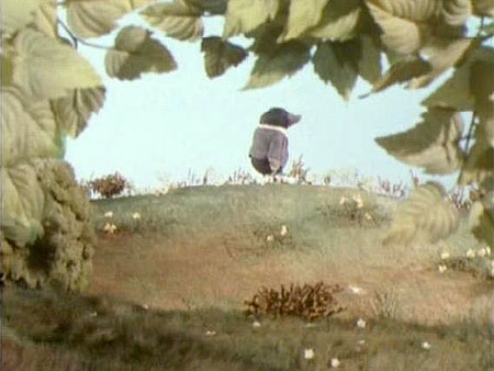 The Wind in the Willows - Do filme