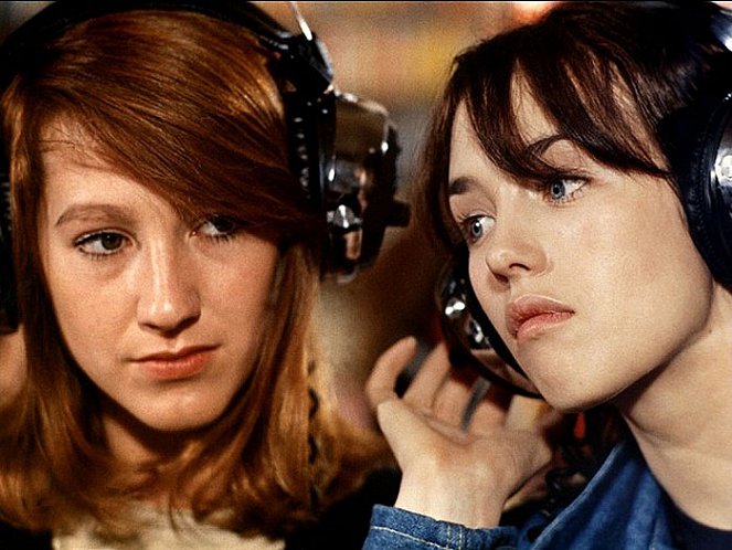 Die Ohrfeige - Filmfotos - Nathalie Baye, Isabelle Adjani