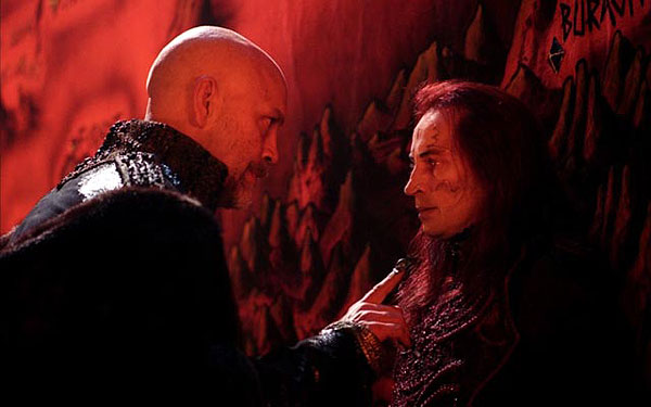 Eragon - Das Vermächtnis der Drachenreiter - Filmfotos - John Malkovich, Robert Carlyle