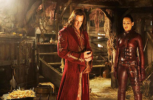 Legend of the Seeker - Kuvat elokuvasta - Craig Parker