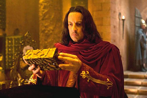 Legend of the Seeker - Van film - Craig Parker