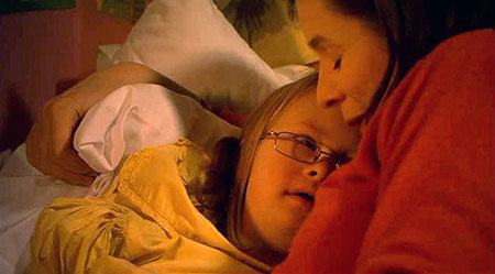 The Memory Keeper's Daughter - Do filme - Emily Watson