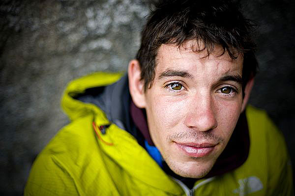 First Ascent - Alone on the Wall - Van film - Alex Honnold