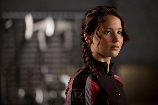 The Hunger Games - Van film - Jennifer Lawrence