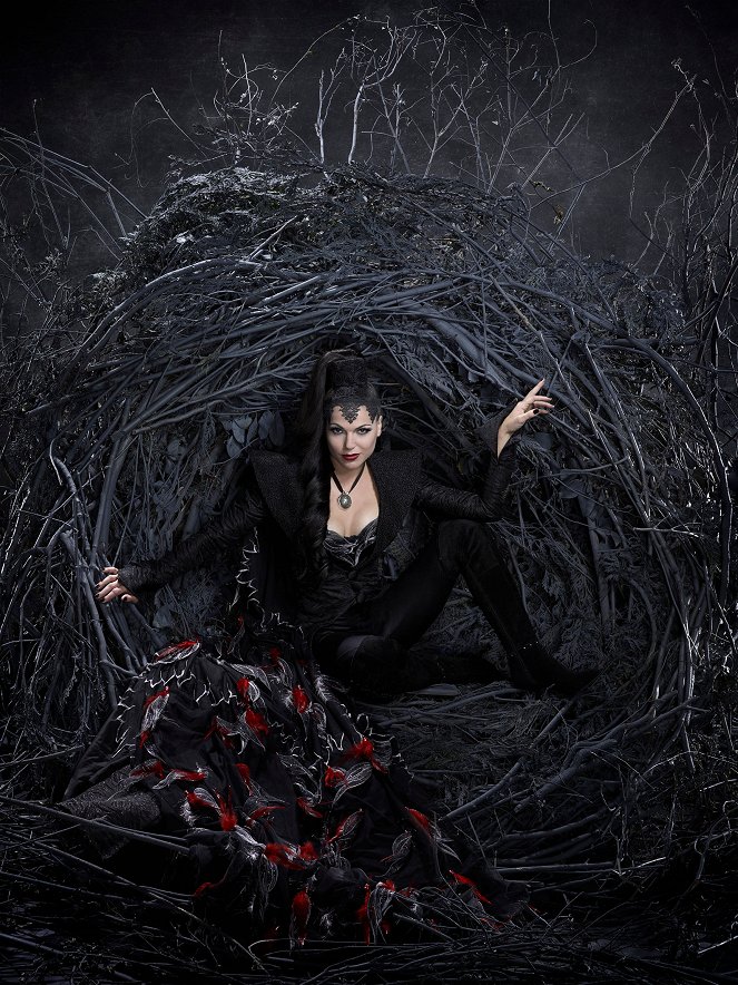 Once Upon a Time - Promo - Lana Parrilla